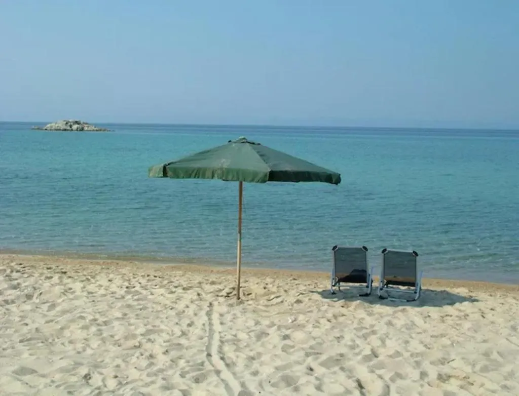 Holiday home Spacious Maisonette On The Eu Blue Beach Of Kalogria In Sithonia, Greece Greece