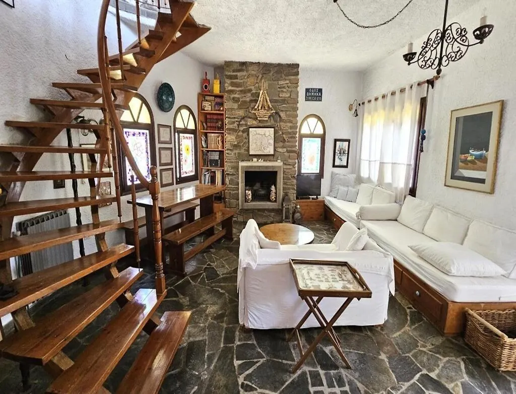 Spacious Maisonette On The Eu Blue Beach Of Kalogria In Sithonia, Greece 0*, Kalogria (Sithonia) Greece