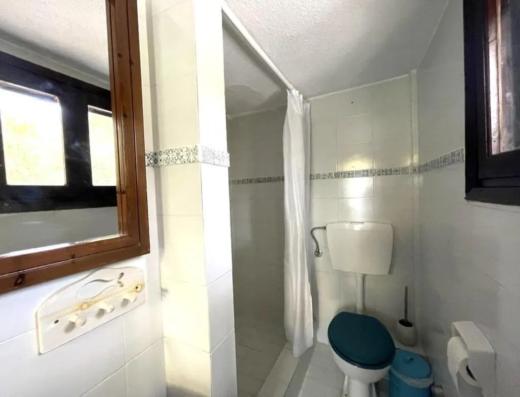 Spacious Maisonette On The Eu Blue Beach Of Kalogria In Sithonia, Greece Holiday home