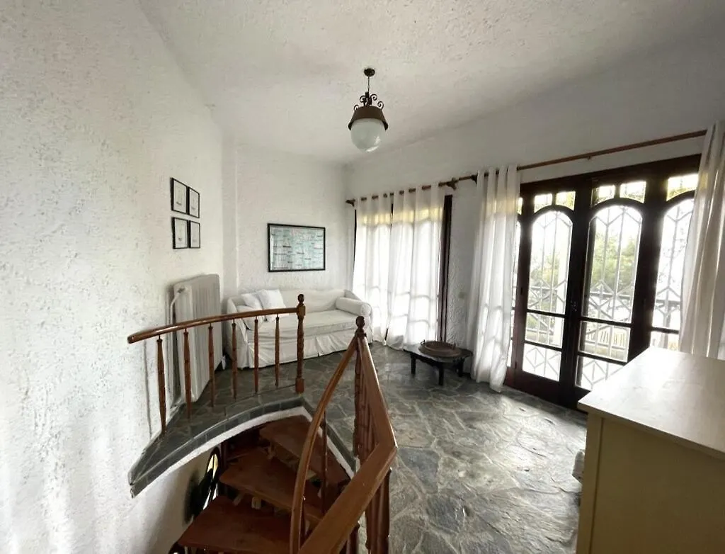 Holiday home Spacious Maisonette On The Eu Blue Beach Of Kalogria In Sithonia, Greece Greece