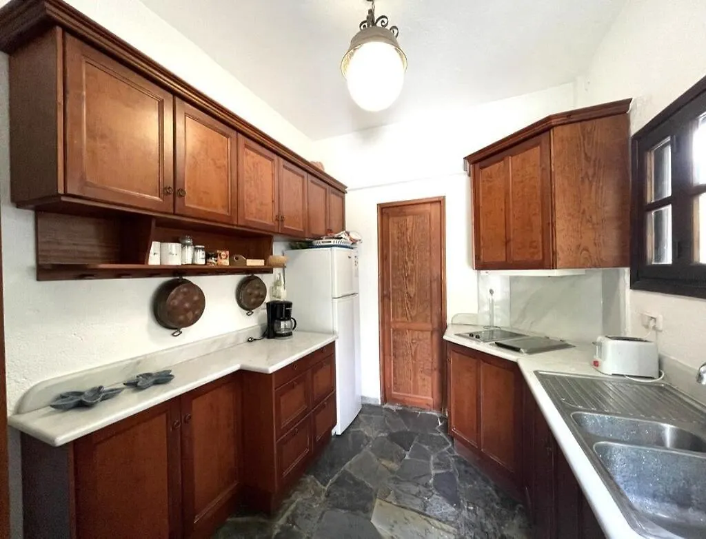 Spacious Maisonette On The Eu Blue Beach Of Kalogria In Sithonia, Greece Kalogria (Sithonia)
