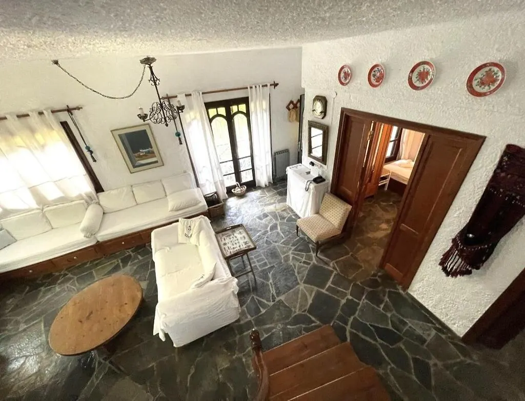 Spacious Maisonette On The Eu Blue Beach Of Kalogria In Sithonia, Greece Holiday home Kalogria (Sithonia)