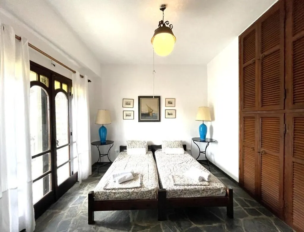 Spacious Maisonette On The Eu Blue Beach Of Kalogria In Sithonia, Greece 0*, Kalogria (Sithonia)