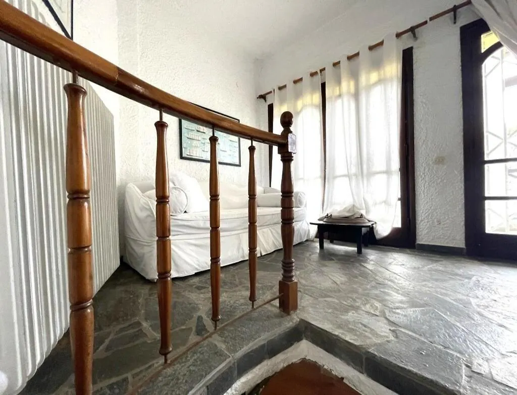 Spacious Maisonette On The Eu Blue Beach Of Kalogria In Sithonia, Greece