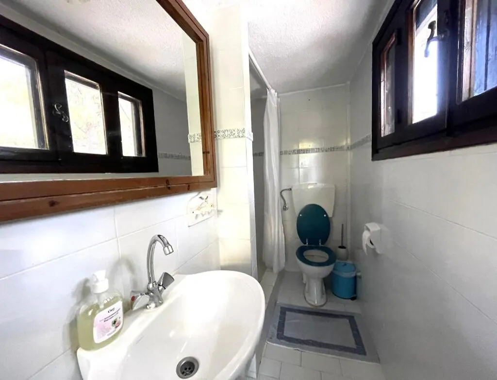 Spacious Maisonette On The Eu Blue Beach Of Kalogria In Sithonia, Greece 0*, Kalogria (Sithonia)